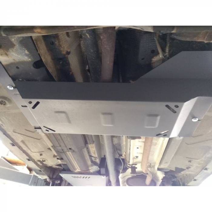 Scut metalic filtru particule Dacia Duster 2010 - 2014 [5]