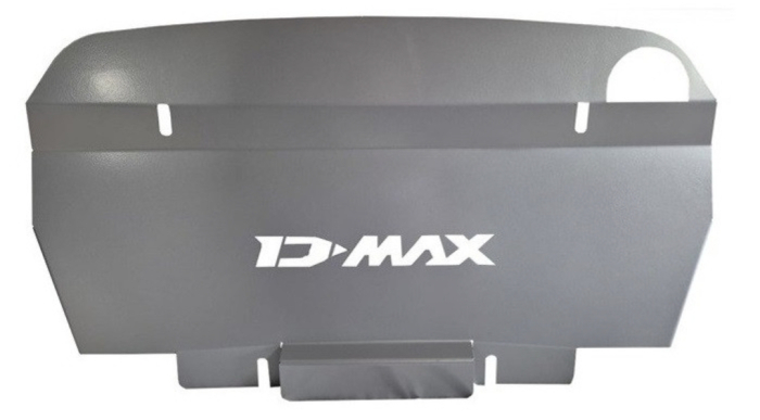 Scut metalic radiator Isuzu D-Max 2019 - prezent [2]