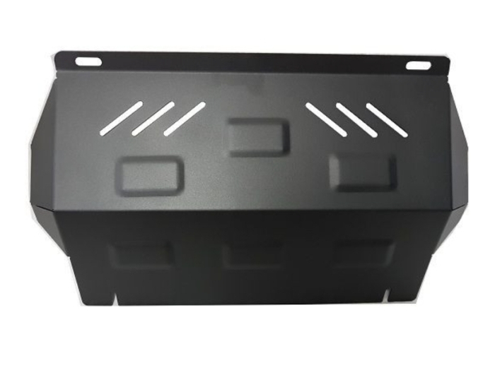 Scut metalic grosime 2,5mm pentru radiator Mitsubishi L200 2015-prezent [2]