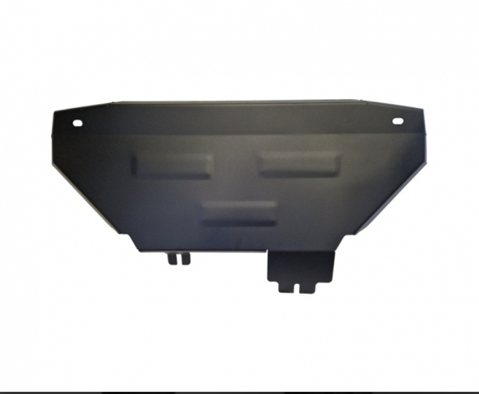 Scut metalic radiator VW Amarok (2022 - 2026) - Oțel 3mm - Karmaster [3]