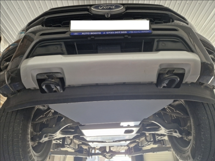 Scut metalic radiator VW Amarok (2022 - 2026) - Oțel 3mm - Karmaster [7]