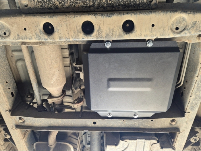 Scut metalic reductor Hyundai Terracan 2001 - 2007 [4]