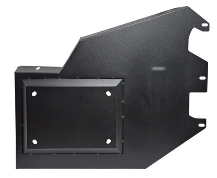 Scut metalic rezervor Ad Blue Ford Transit Custom 2023 - prezent [2]