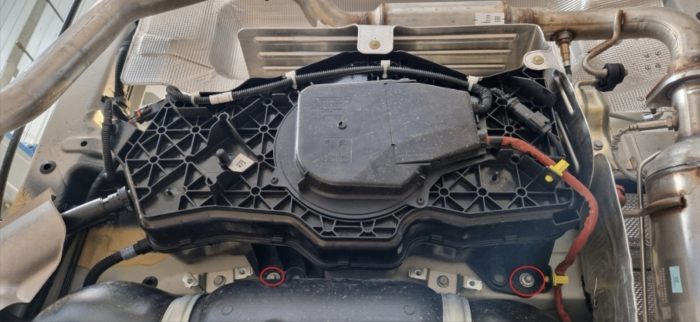 Scut metalic rezervor AdBlue oțel 2mm Citroen Jumper 2016+ [4]