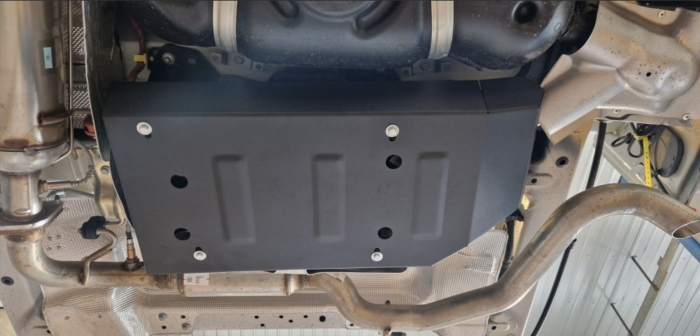 Scut metalic rezervor AdBlue oțel 2mm Citroen Jumper 2016+ [6]