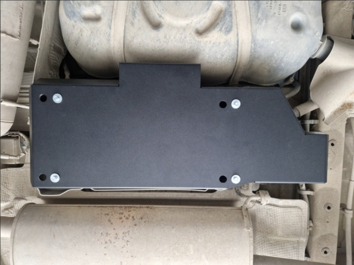 Scut metalic protecție rezervor AdBlue Toyota Proace Max (2024+) cod P1001282 – Oțel 2mm [6]