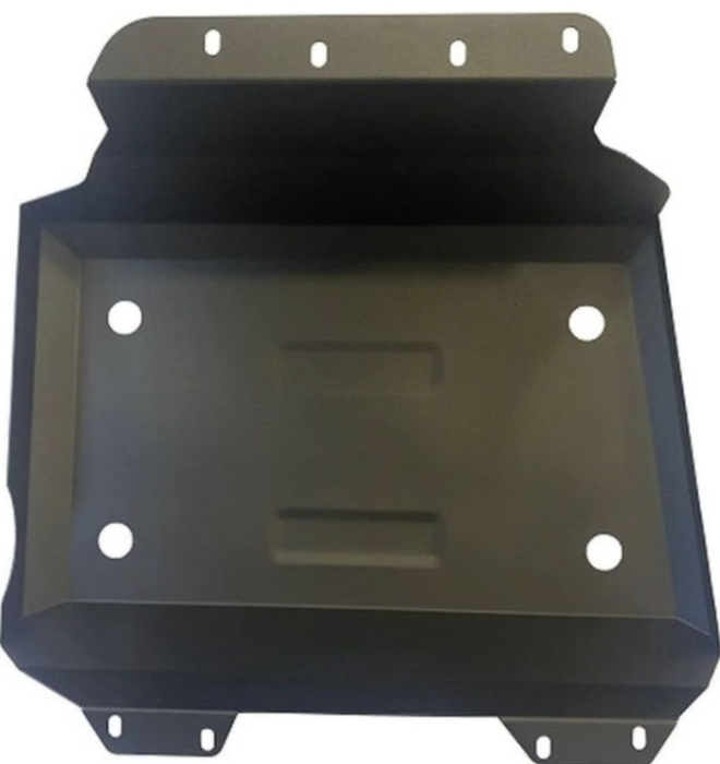 Scut metalic rezervor Peugeot Boxer (2016-2025) | Oțel 13kg | Karmaster [2]