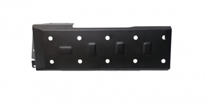 Scut Metalic Rezervor Toyota Hilux 2000-2004 Oțel 2mm Karmaster [3]