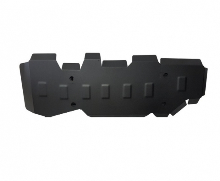 Scut Metalic Rezervor Toyota Hilux Invincible (2021 - Prezent) - Oțel 3mm [3]