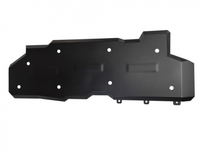 Scut Metalic Rezervor Oțel 2mm Toyota Land Cruiser J150 2009-2023 - Protecție Combustibil [3]