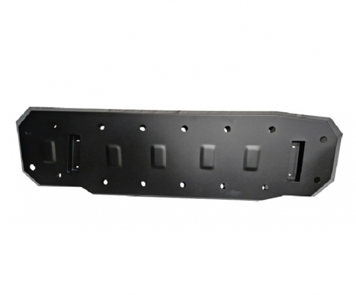Scut metalic rezervor VW Amarok (2022 - 2026) - Capacitate 80L - Oțel 2mm - Karmaster [3]
