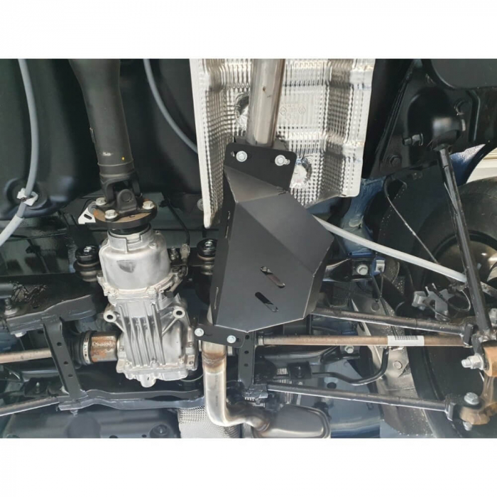 Scut metalic Sistem Stop&GO, clapeta EGR Dacia Duster dupa 2021 [7]