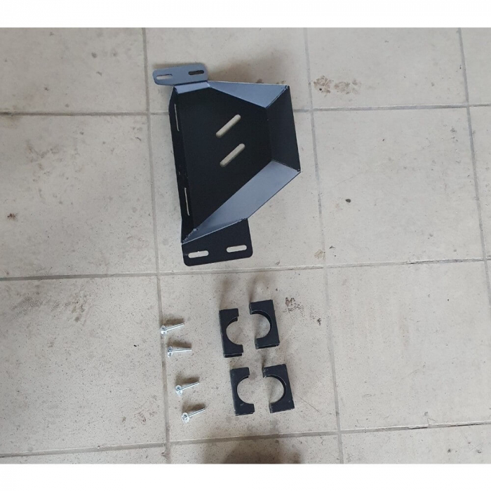 Scut metalic Sistem Stop&GO, clapeta EGR Dacia Duster dupa 2021 [4]