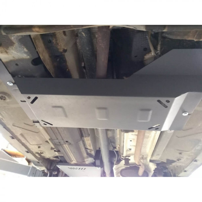 Scut metalic Sistem Stop&GO, clapeta EGR Dacia Duster intre 2014 - 2017 [3]