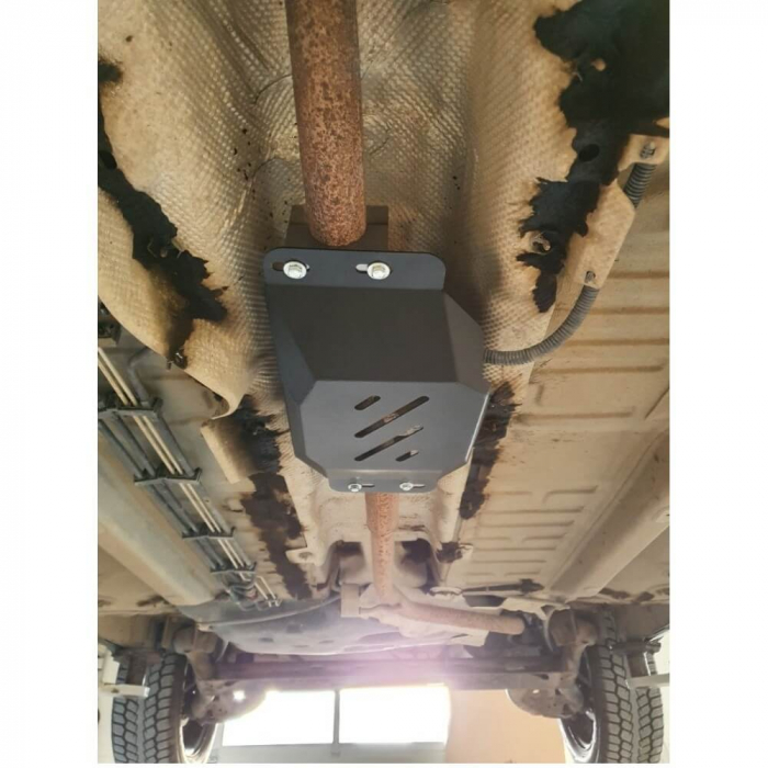 Scut metalic Sistem Stop&GO, clapeta EGR Dacia Logan fabricat 2012 - 2020 [3]