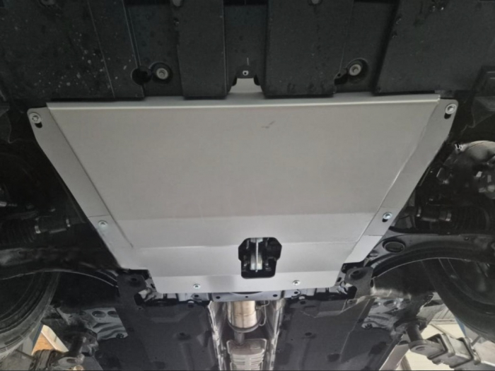 Scut motor aluminiu Dacia Bigster 2025 - prezent [3]