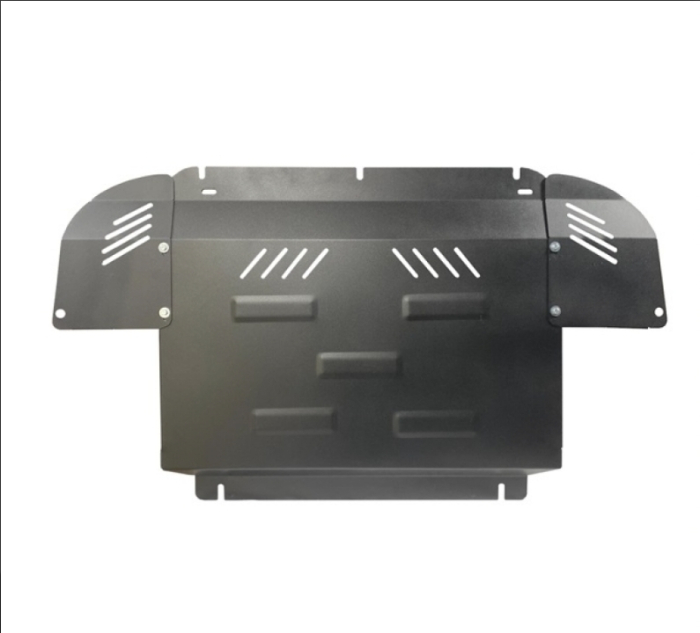 Scut motor metalic Alfa Romeo 147 [3]