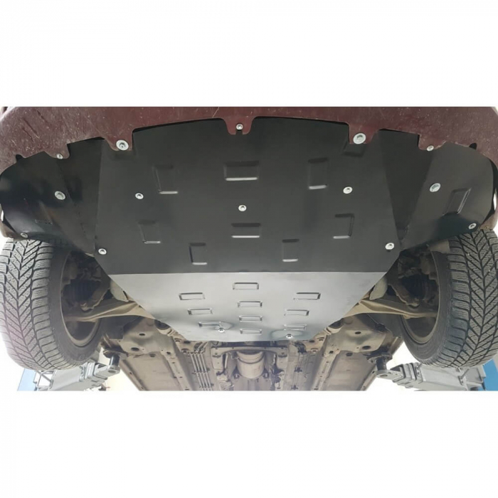 Scut motor metalic Alfa Romeo 159 2004-2011 [5]
