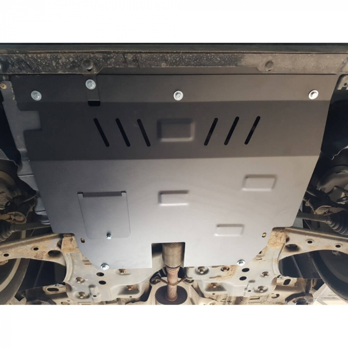 Scut motor metalic Alfa Romeo Mito fabricata intre 2008 - 2018 [3]