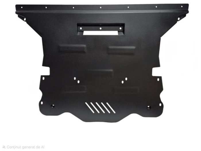 Scut motor metalic Alfa Romeo Stelvio 2016 - prezent model 2 [2]