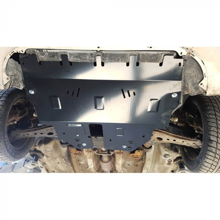 Scut motor metalic Audi A1 [3]