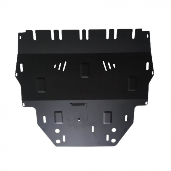 Scut motor metalic Audi A2 [3]