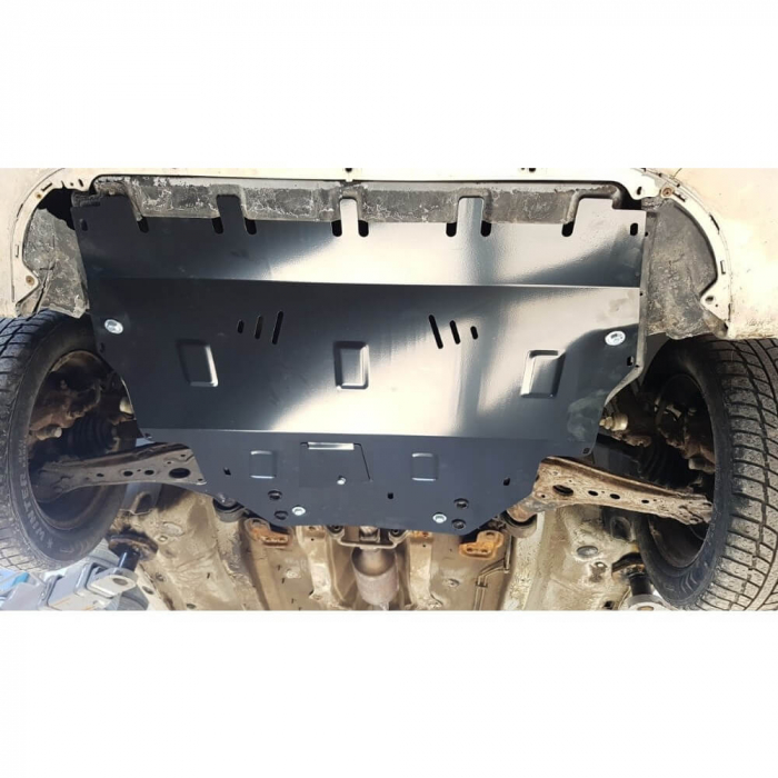 Scut motor metalic Audi A2 [4]