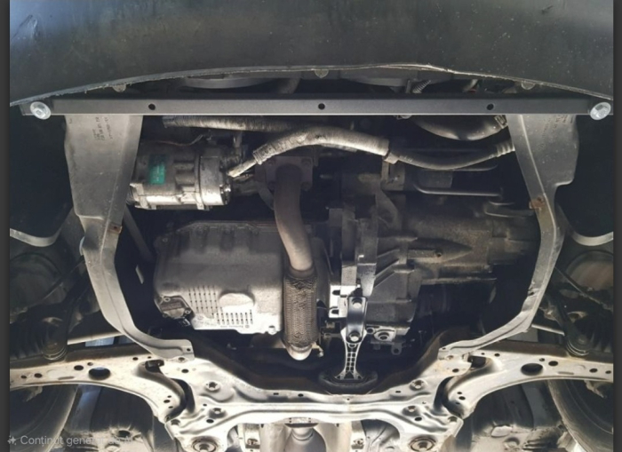 Scut motor metalic Audi A3 1996 - 2003 [5]