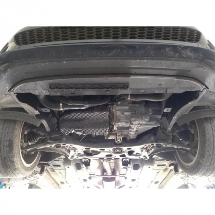 Scut aluminiu motor Audi A3 (8V) 2012 - 2020 [3]