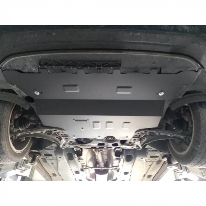 Scut aluminiu motor Audi A3 (8V) 2012 - 2020 [4]