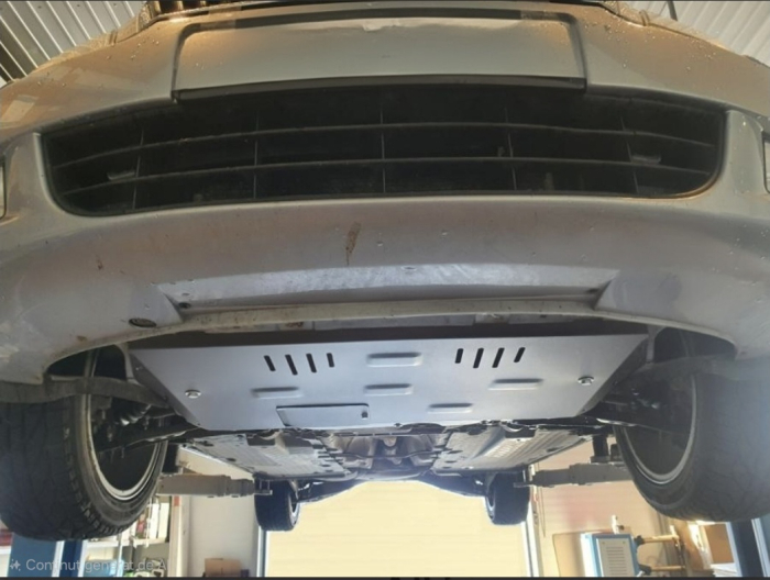 Scut aluminiu motor Audi A3 fabr 2008-2012 (1.2 tsi, 1.4 tsi, 1.6 tdi) [7]