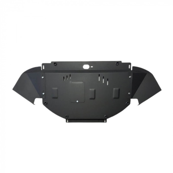 Scut motor metalic Audi A4 B5 1995 - 2001 [3]