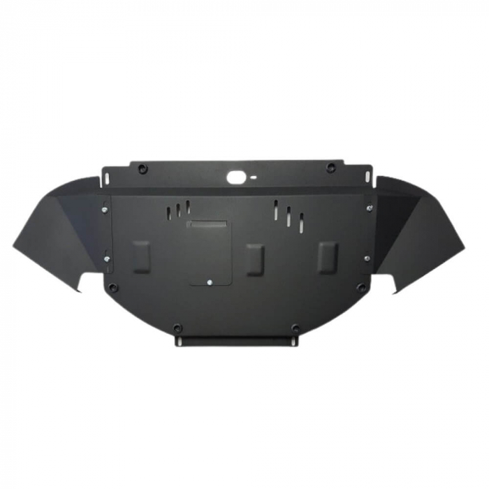 Scut motor metalic Audi A4 B6 2001 - 2005 [3]