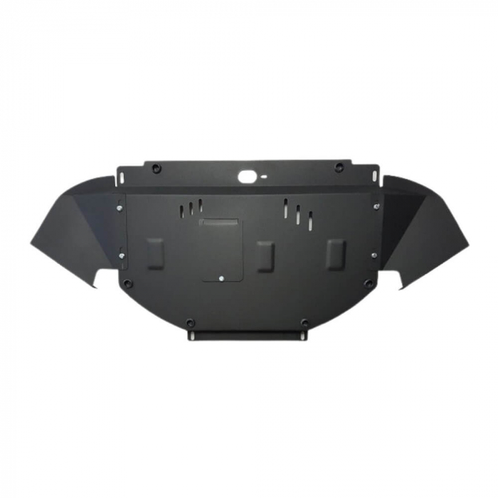Scut motor metalic Audi A4 B6 2001 - 2005 (motorizari V6) [3]