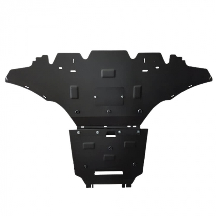Scut motor metalic Audi A4 B8 benzina 2008 - 2014 [4]
