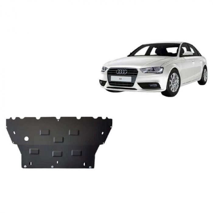 Scut motor metalic Audi A4 B9 dupa 2015 [2]