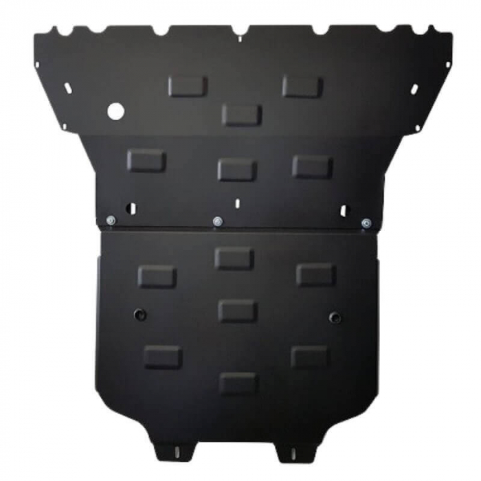 Scut motor metalic Audi A4 B9 dupa 2015 [4]