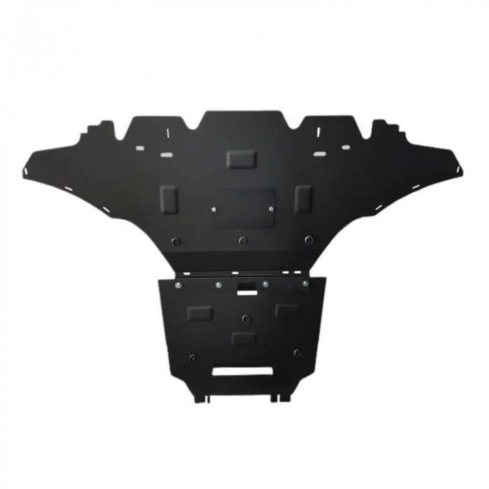 Scut motor metalic Audi A5 benzina dupa 2008 [3]