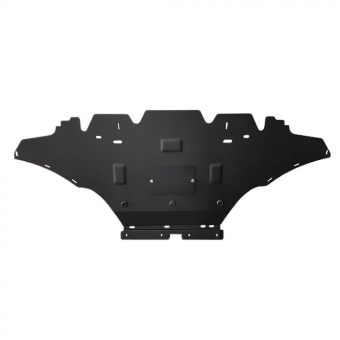 Scut motor metalic Audi A5 diesel dupa 2008 [3]