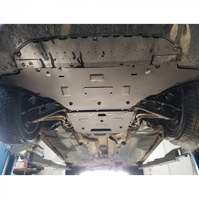 Scut motor metalic Audi A5 diesel dupa 2008 [5]