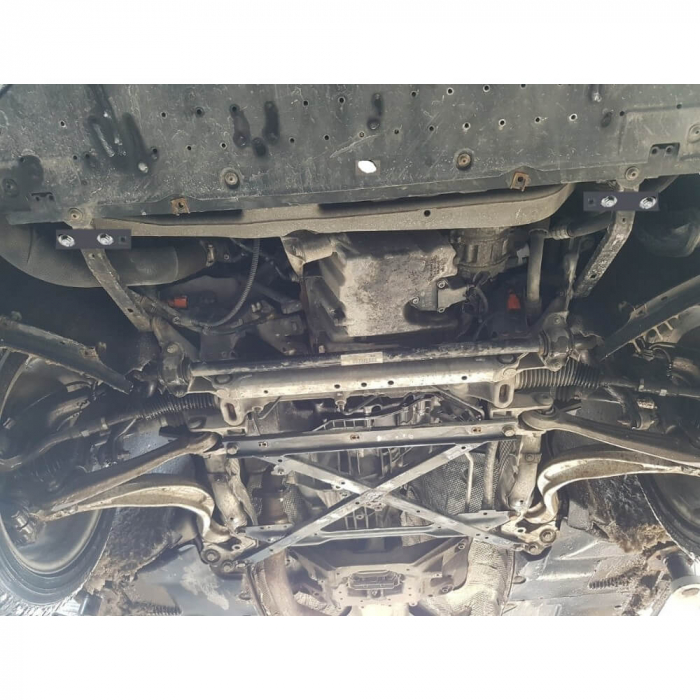 Scut motor metalic Audi A5 diesel dupa 2008 [7]