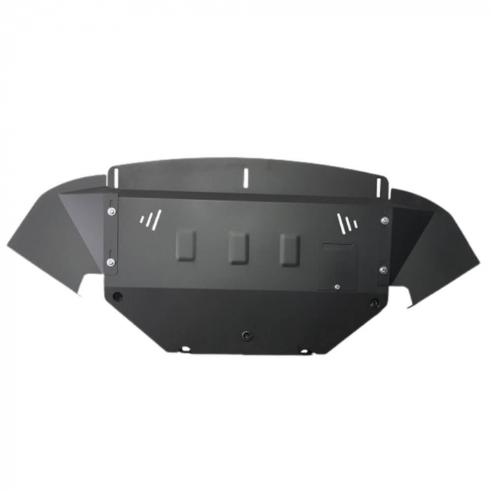 Scut motor metalic Audi A6 1997-2004 [3]