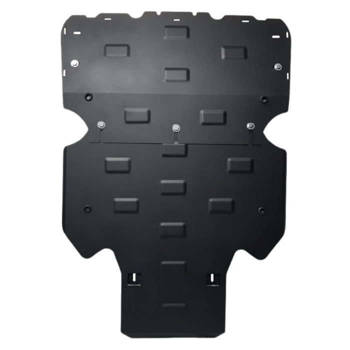 Scut motor metalic Audi A6 2011-2019 [4]