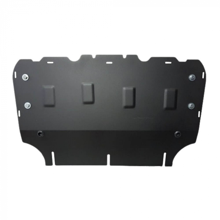 Scut motor metalic Audi A6 2011-2019 [3]