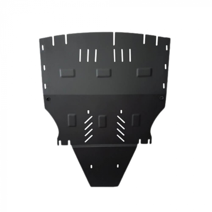 Scut motor metalic Audi A6 dupa 2004 [3]