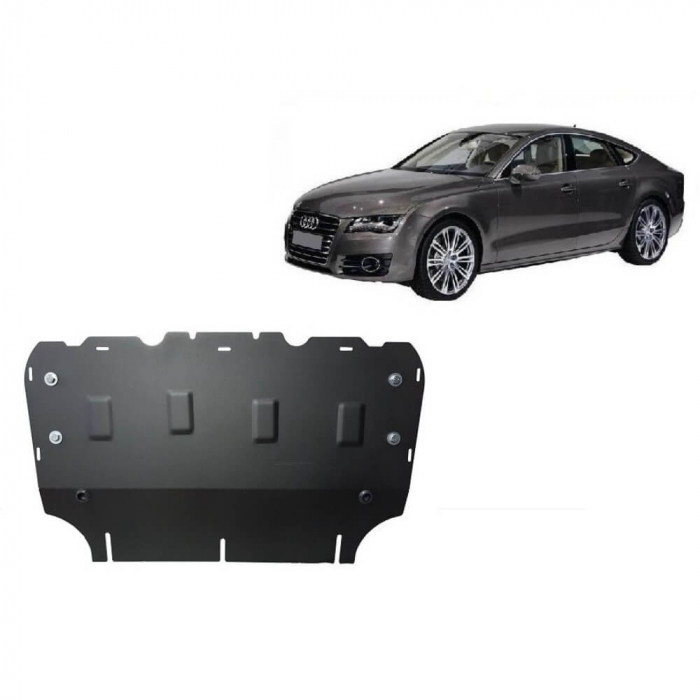 Scut motor metalic Audi A7 dupa 2011 [2]