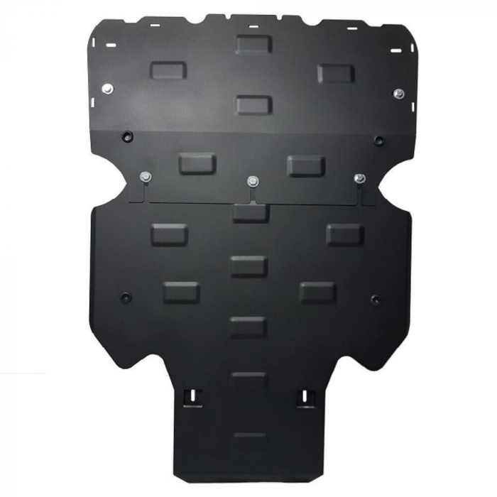 Scut motor metalic Audi A7 dupa 2011 [4]