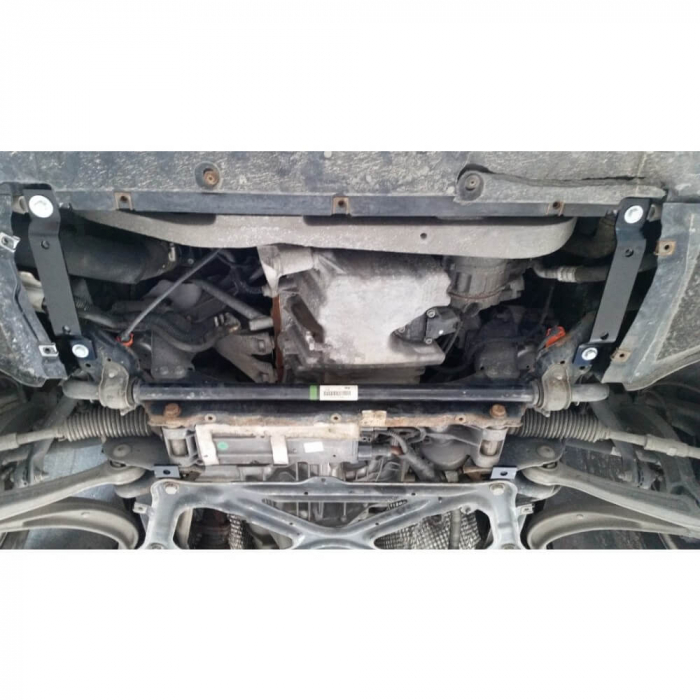 Scut motor metalic Audi A7 dupa 2011 [5]