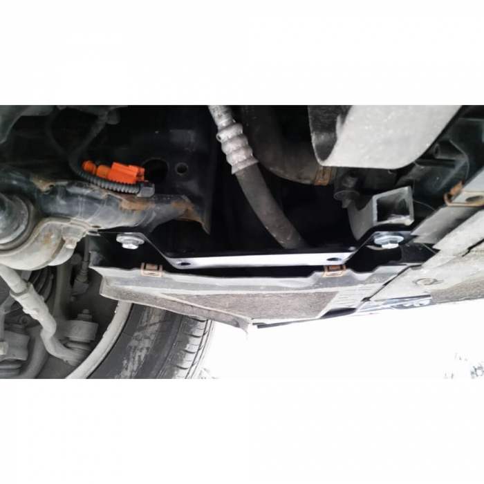Scut motor metalic Audi A7 dupa 2011 [6]