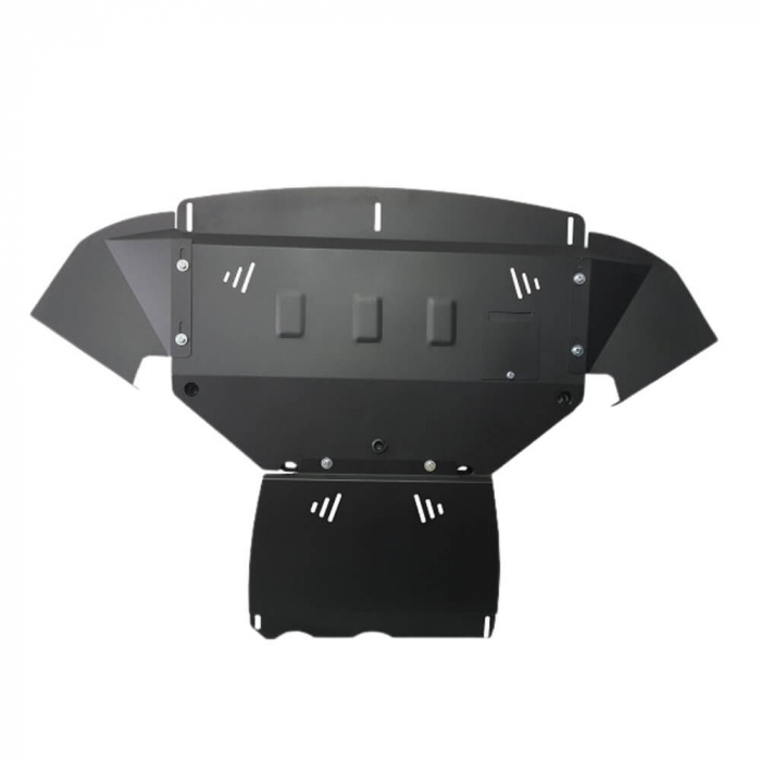 Scut motor metalic Audi Allroad 1999-2005 [4]